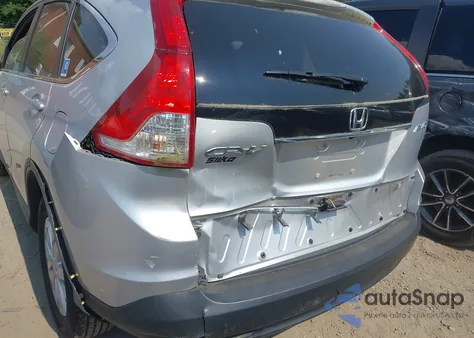 2014 Honda Cr-V Ex from USA, damaged, VIN 2HKRM4H54EH629502